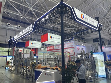 湖南秋立第64屆藥機(jī)展：展會(huì)大放異彩，合作共贏！